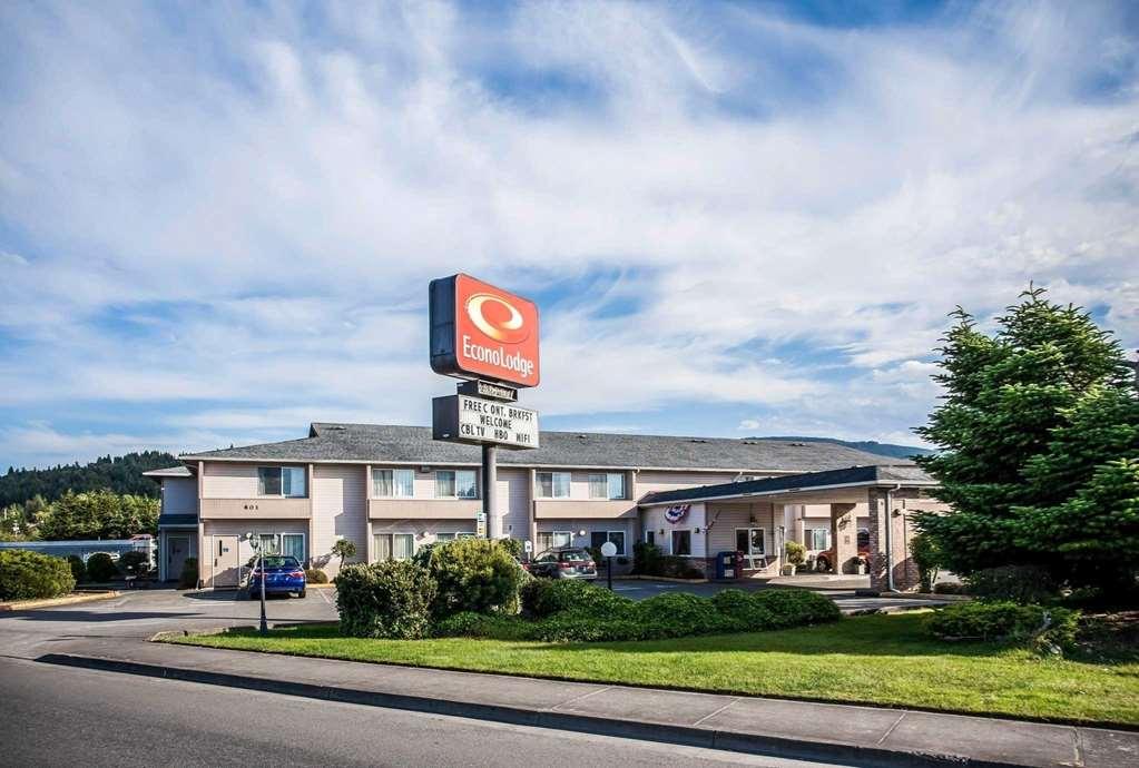 Ocean Star Inn Sequim Exterior photo