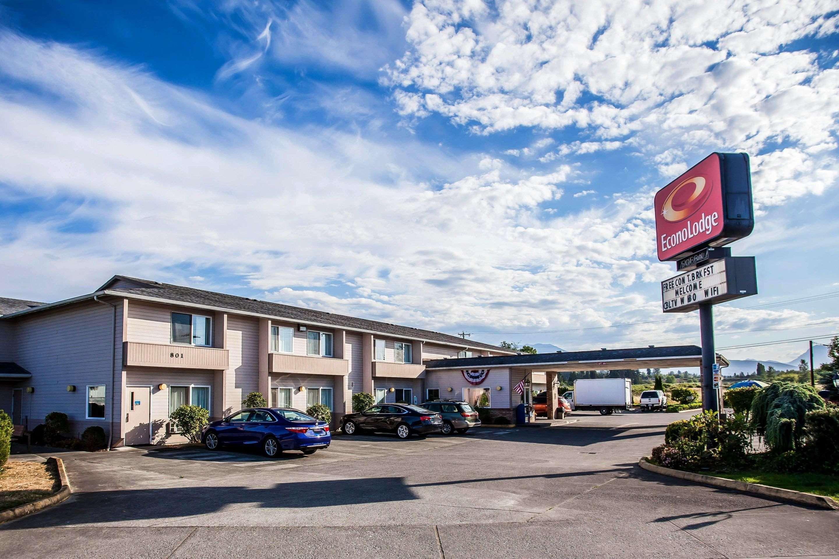 Ocean Star Inn Sequim Exterior photo